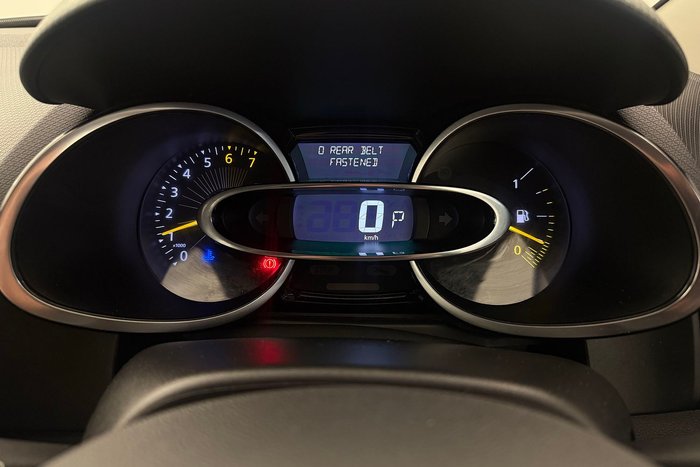 2016 Renault Clio Expression