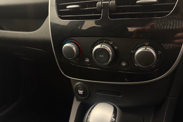 2016 Renault Clio Expression