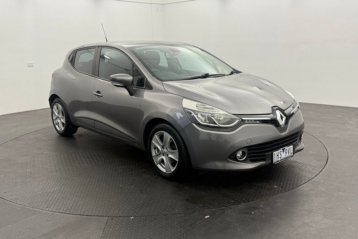 2016 Renault Clio Expression