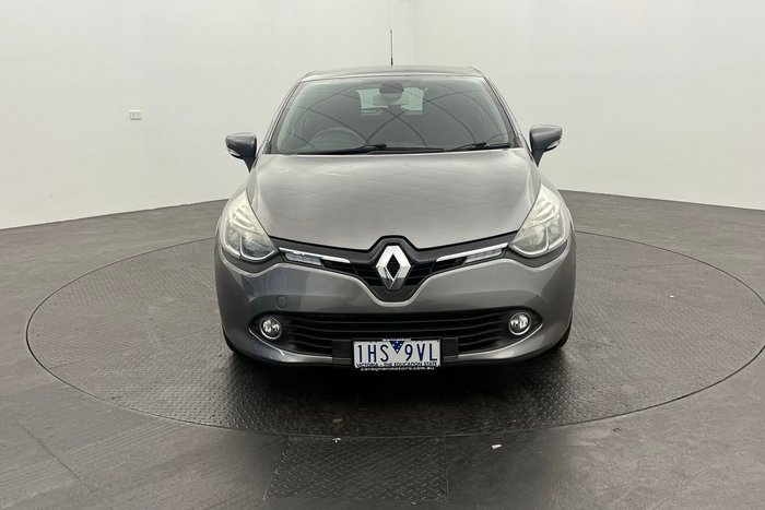 2016 Renault Clio Expression