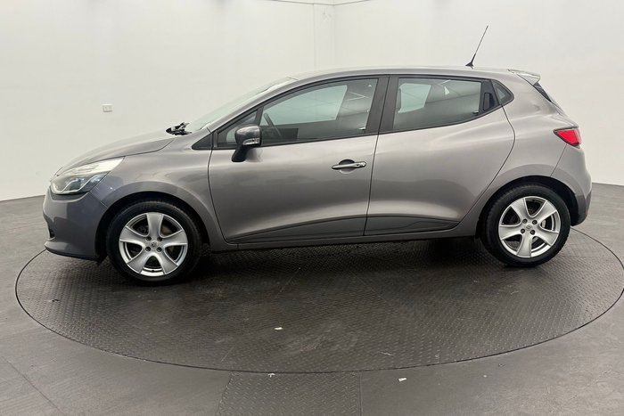 2016 Renault Clio Expression