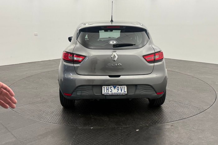 2016 Renault Clio Expression