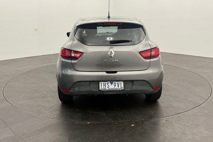 2016 Renault Clio Expression