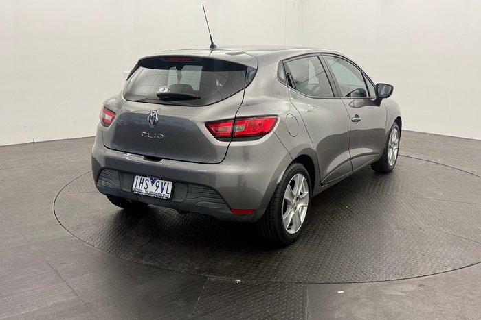 2016 Renault Clio Expression