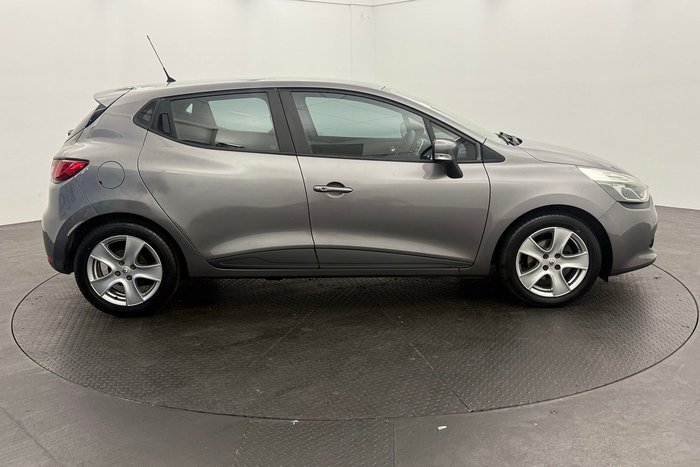 2016 Renault Clio Expression