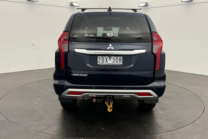 2021 Mitsubishi Pajero Sport GLS