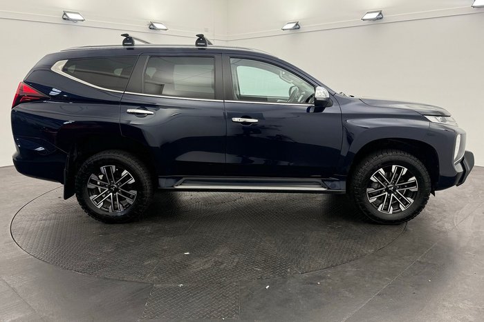 2021 Mitsubishi Pajero Sport GLS