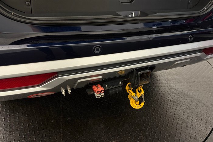 2021 Mitsubishi Pajero Sport GLS