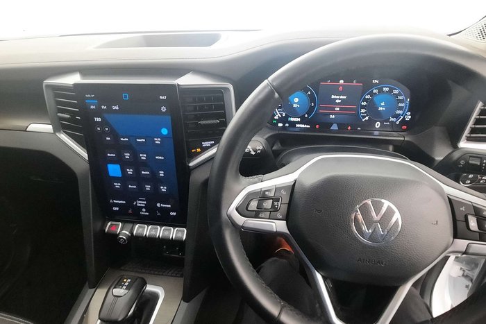 2023 Volkswagen Amarok TDI500 Style