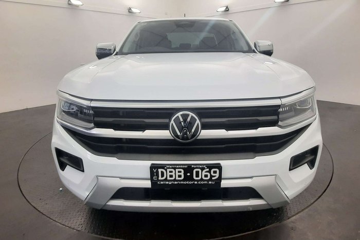 2023 Volkswagen Amarok TDI500 Style
