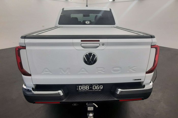 2023 Volkswagen Amarok TDI500 Style