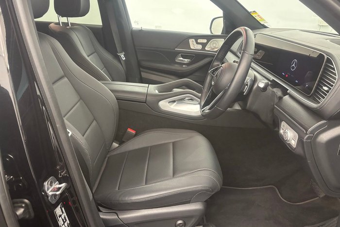 2025 Mercedes-Benz GLE-Class GLE300 d Edition 7