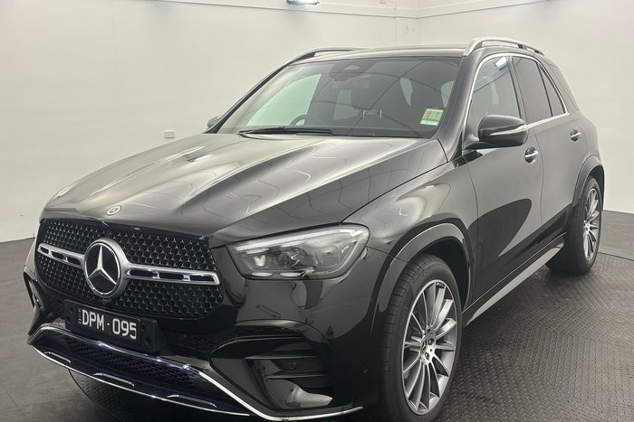 2025 Mercedes-Benz GLE-Class GLE300 d Edition 7