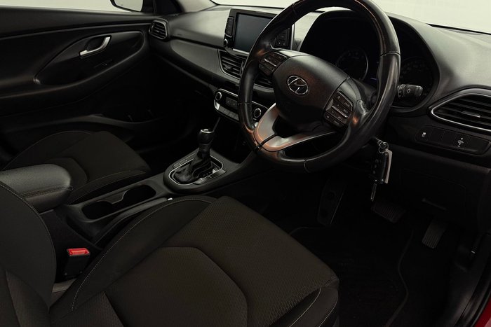 2019 Hyundai i30 Active