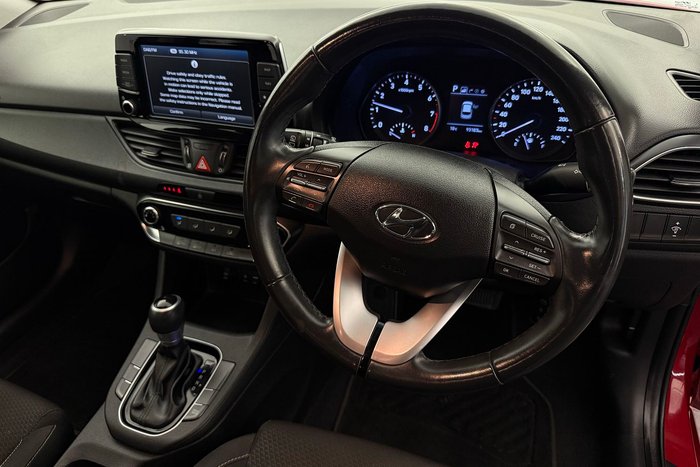 2019 Hyundai i30 Active