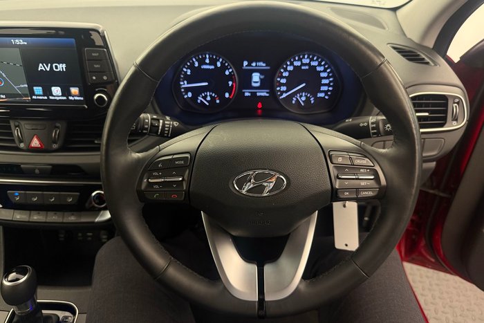 2019 Hyundai i30 Active