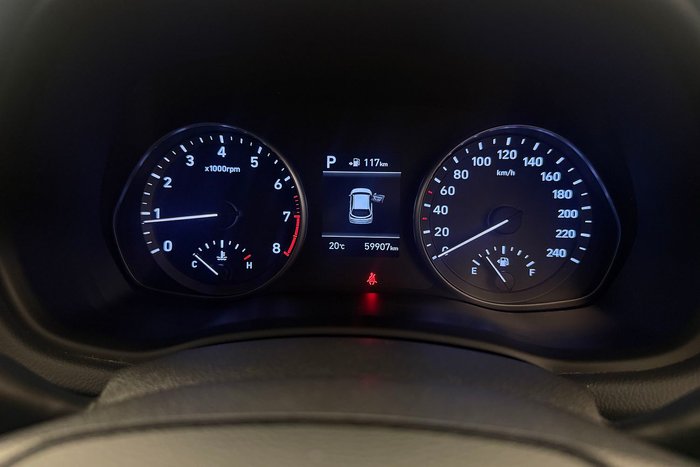 2019 Hyundai i30 Active