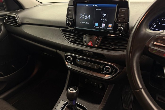 2019 Hyundai i30 Active