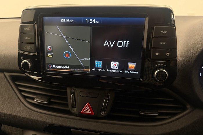 2019 Hyundai i30 Active