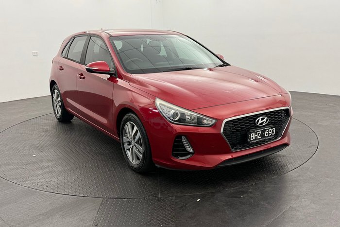 2019 Hyundai i30 Active