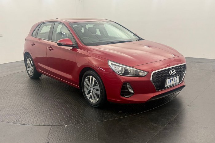 2019 Hyundai i30 Active