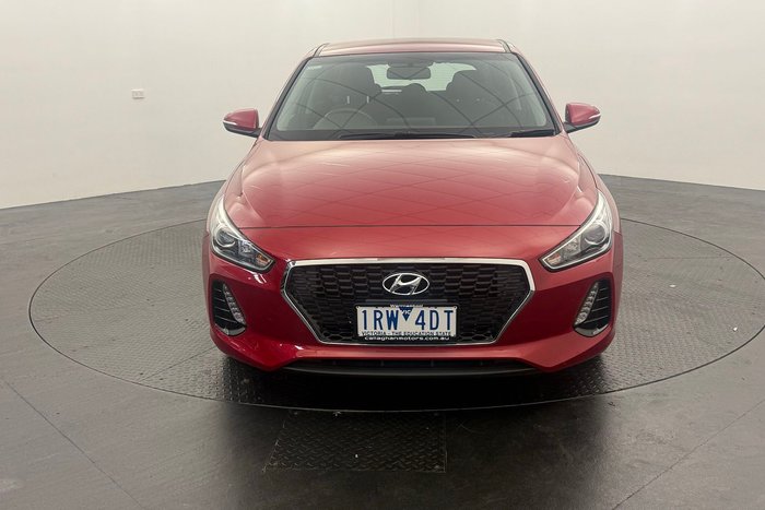 2019 Hyundai i30 Active