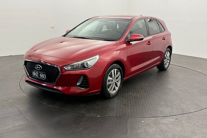 2019 Hyundai i30 Active