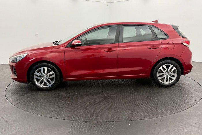 2019 Hyundai i30 Active
