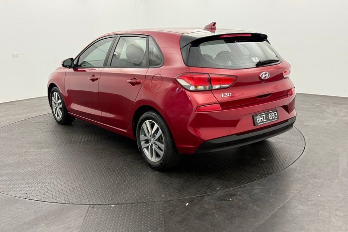 2019 Hyundai i30 Active
