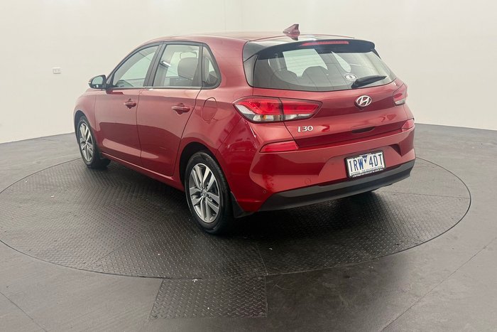 2019 Hyundai i30 Active