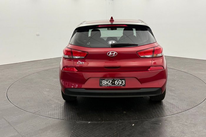 2019 Hyundai i30 Active