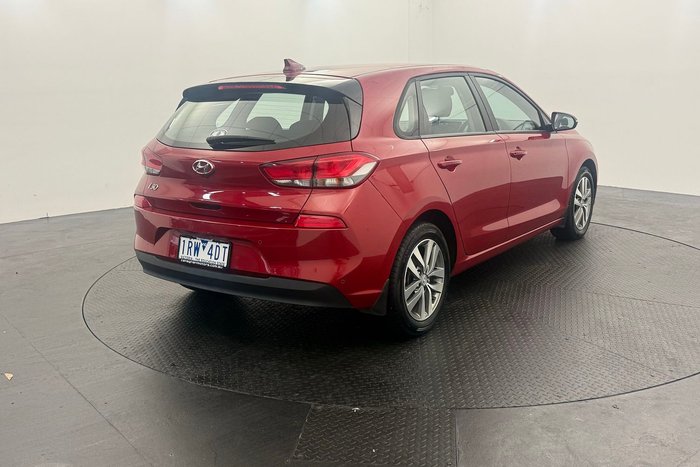 2019 Hyundai i30 Active
