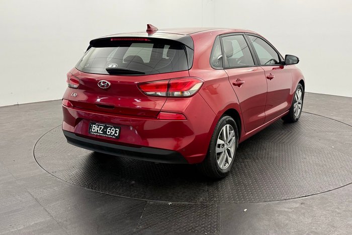 2019 Hyundai i30 Active