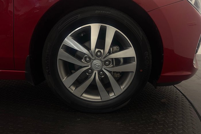 2019 Hyundai i30 Active