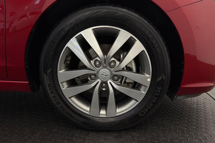 2019 Hyundai i30 Active