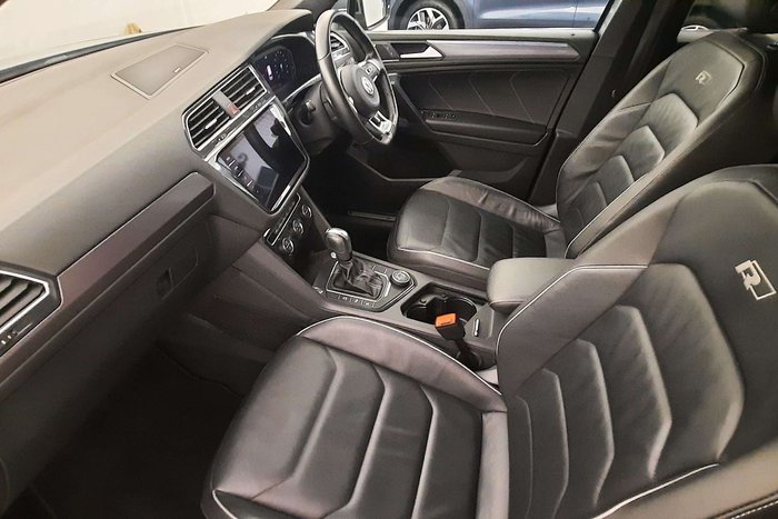 2021 Volkswagen Tiguan 140TDI Highline Allspace