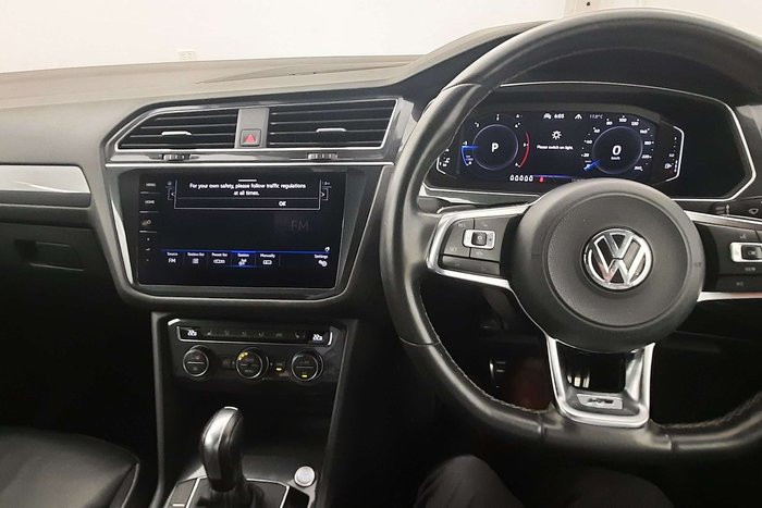 2021 Volkswagen Tiguan 140TDI Highline Allspace