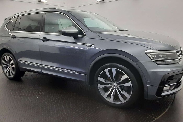 2021 Volkswagen Tiguan 140TDI Highline Allspace