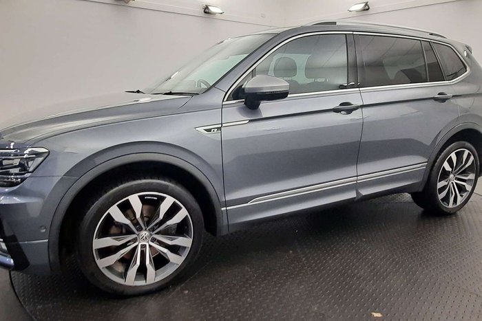 2021 Volkswagen Tiguan 140TDI Highline Allspace