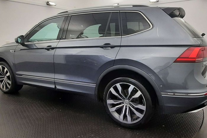 2021 Volkswagen Tiguan 140TDI Highline Allspace