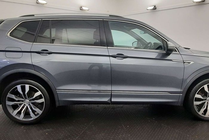 2021 Volkswagen Tiguan 140TDI Highline Allspace