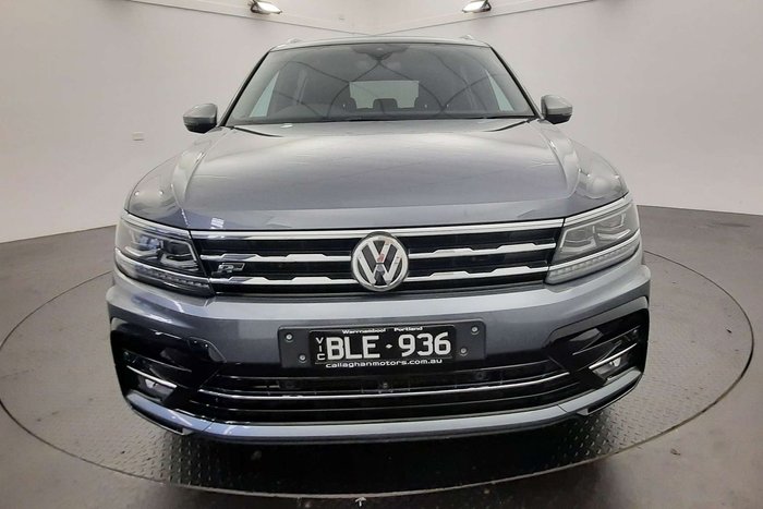 2021 Volkswagen Tiguan 140TDI Highline Allspace