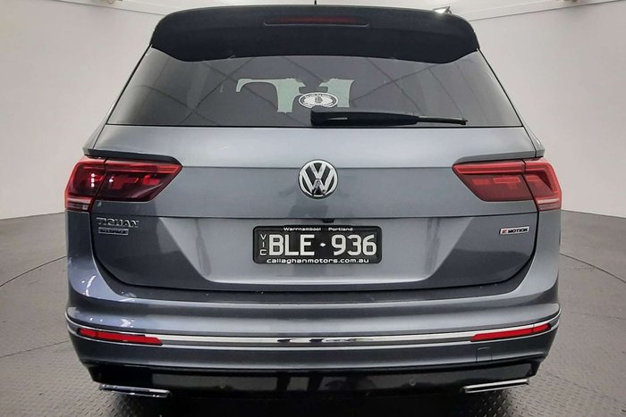 2021 Volkswagen Tiguan 140TDI Highline Allspace