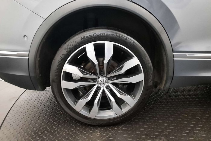 2021 Volkswagen Tiguan 140TDI Highline Allspace