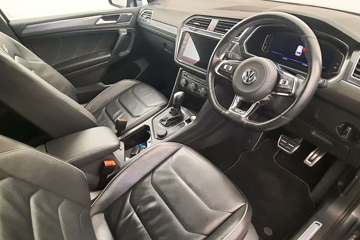 2021 Volkswagen Tiguan 140TDI Highline Allspace