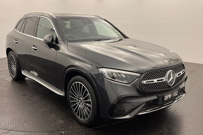 2025 Mercedes-Benz GLC-Class