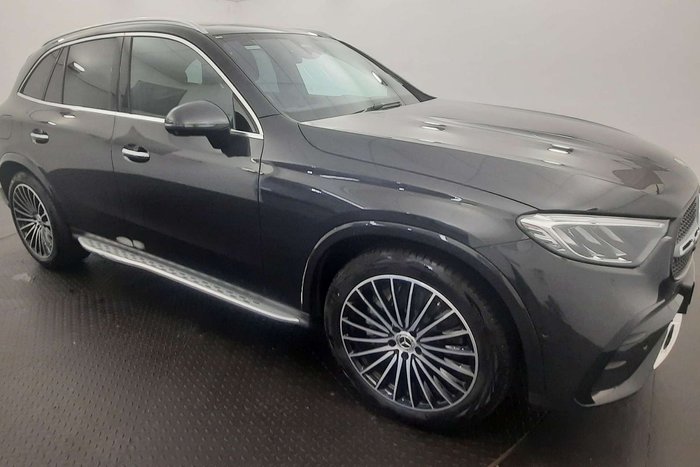 2025 Mercedes-Benz GLC-Class GLC300