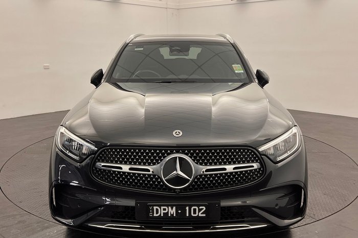 2025 Mercedes-Benz GLC-Class GLC300