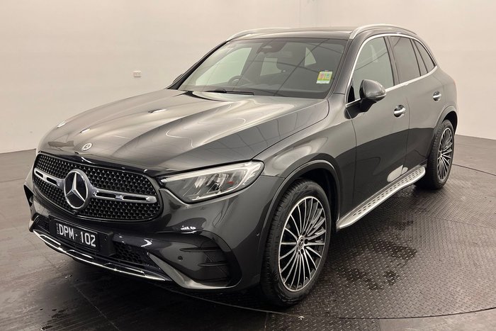 2025 Mercedes-Benz GLC-Class GLC300