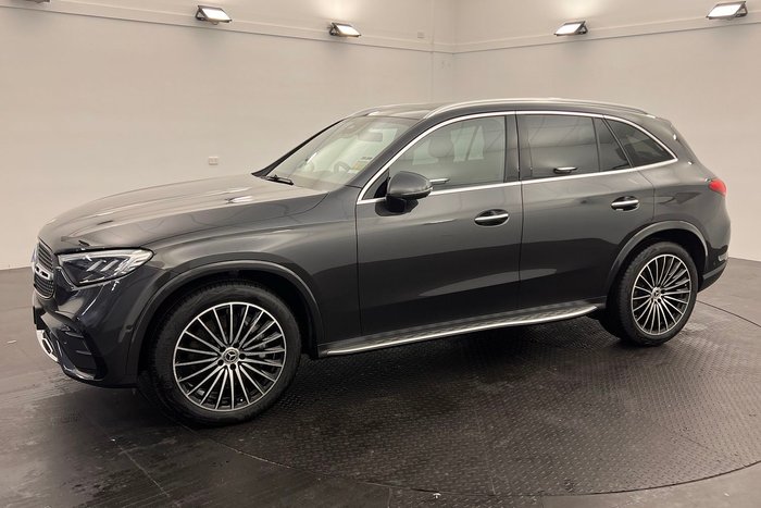 2025 Mercedes-Benz GLC-Class GLC300